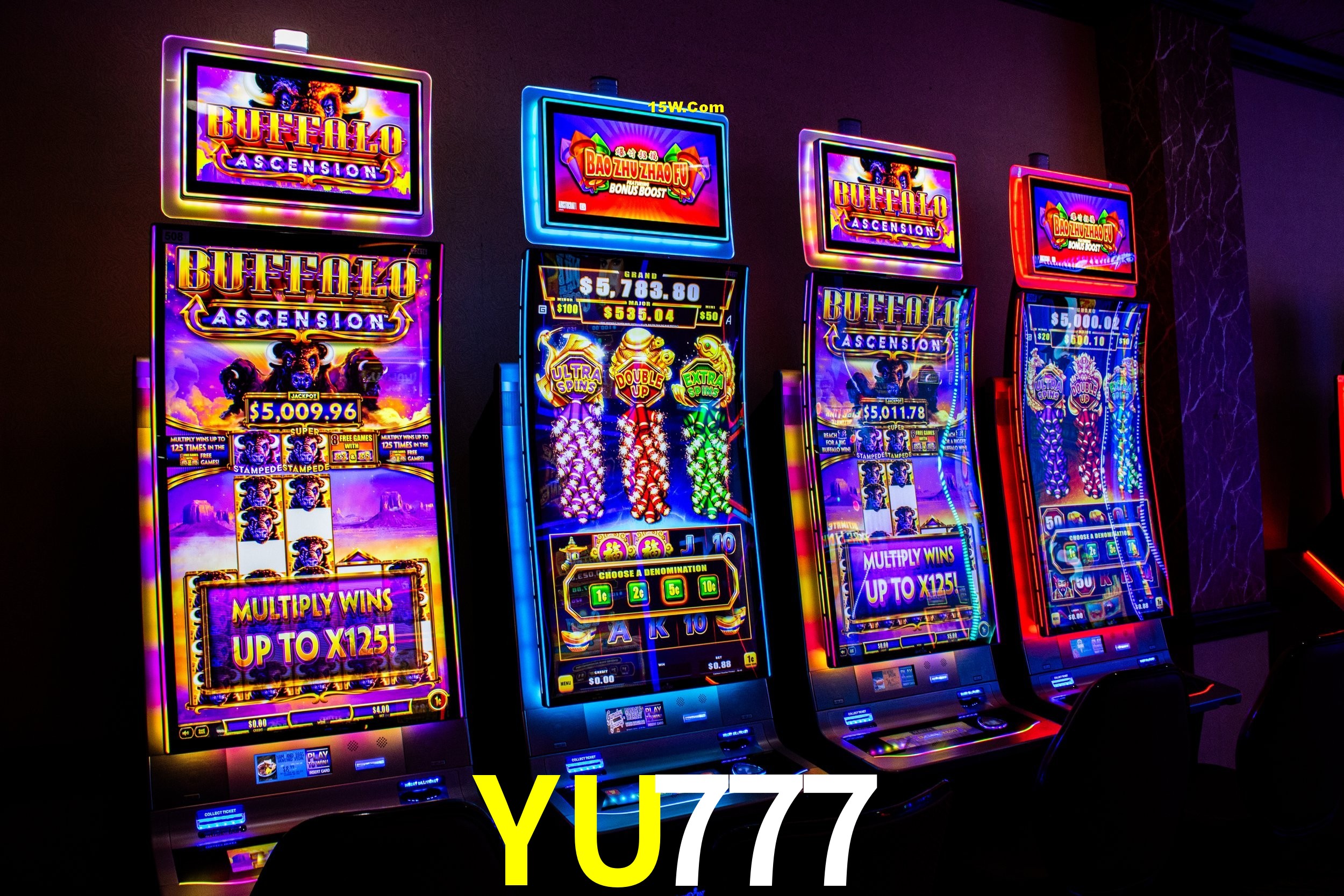 Account Benefits YU777