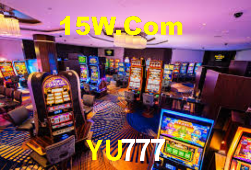 YU777: Jogos de Caça-Níqueis-Altas Recompensas, Roleta-Velocidade, Blackjack-Desafios Máximos